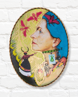 Descriptive image text