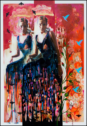 Descriptive image text