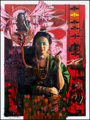 Descriptive image text