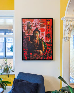 Descriptive image text