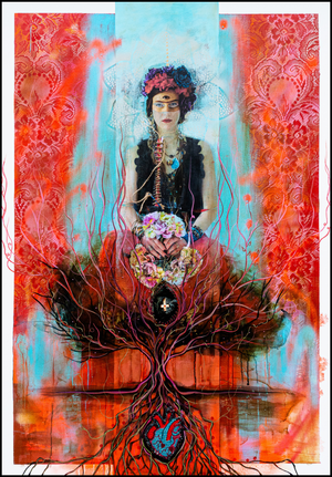 Descriptive image text