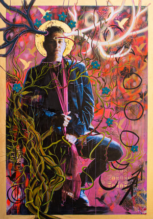 Descriptive image text