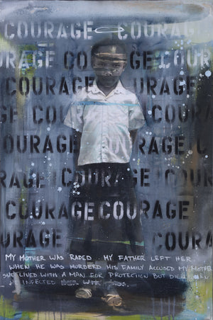 Descriptive image text