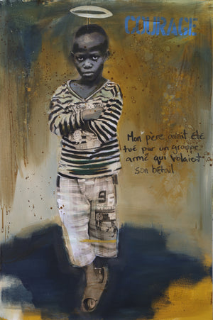 Descriptive image text