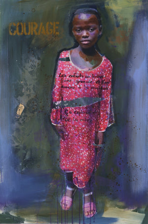 Descriptive image text