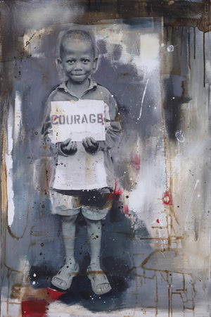 Descriptive image text