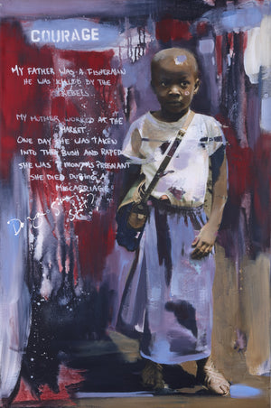 Descriptive image text