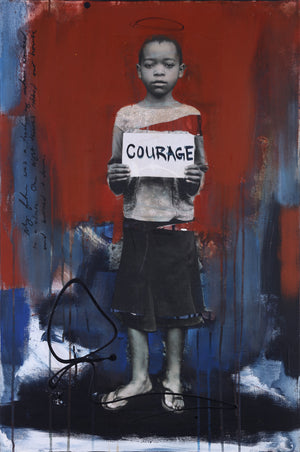 Descriptive image text