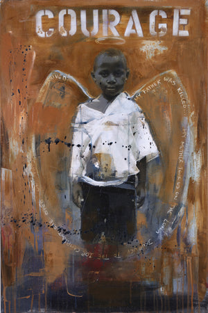 Descriptive image text