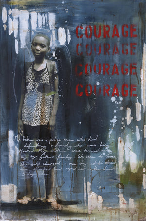 Descriptive image text