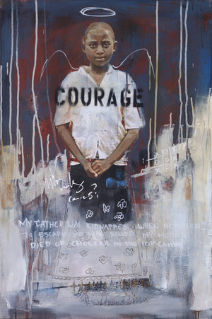 Descriptive image text