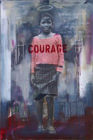 Descriptive image text