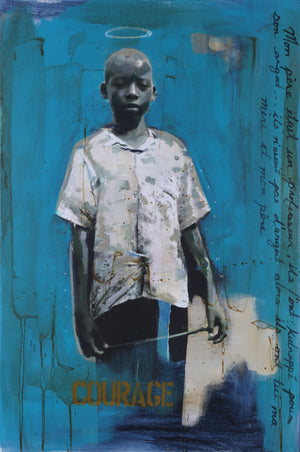 Descriptive image text