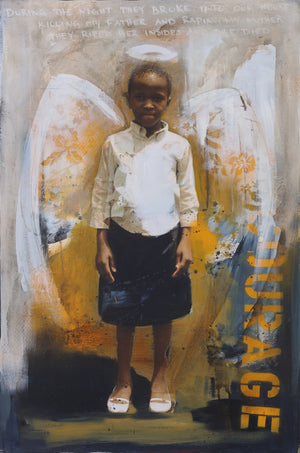 Descriptive image text