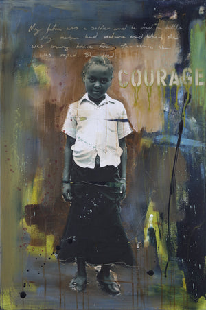 Descriptive image text