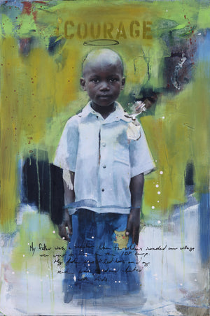 Descriptive image text