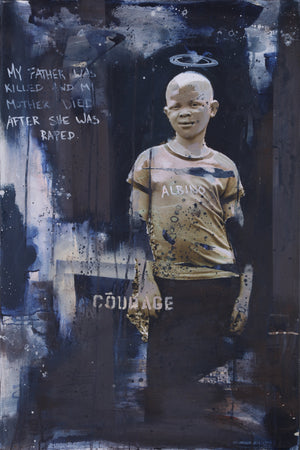 Descriptive image text