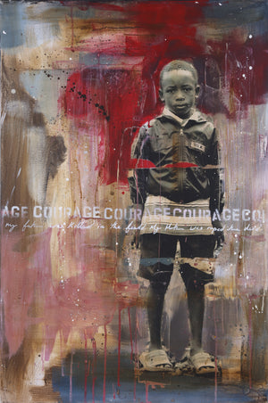 Descriptive image text