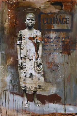 Descriptive image text