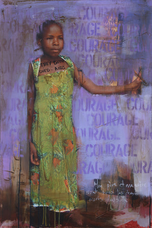 Descriptive image text