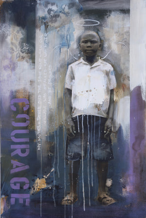 Descriptive image text