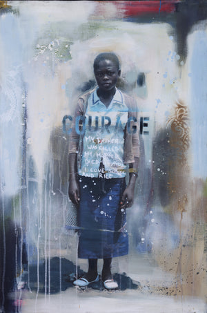 Descriptive image text