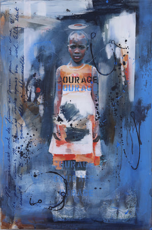 Descriptive image text