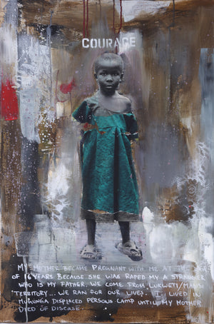 Descriptive image text