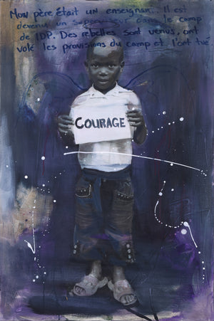 Descriptive image text