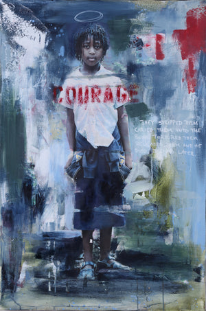 Descriptive image text