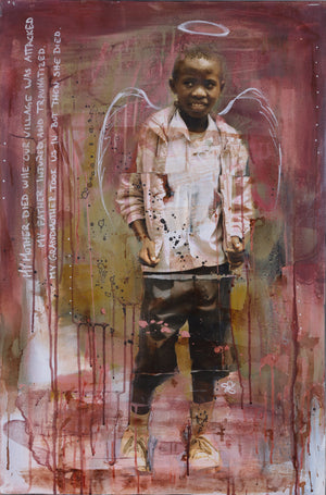 Descriptive image text