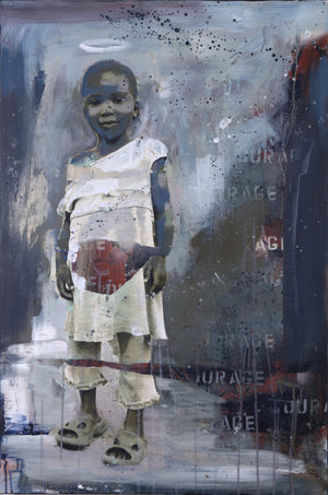 Descriptive image text