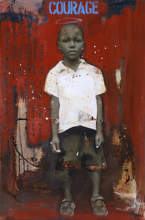 Descriptive image text