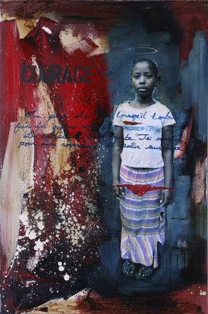 Descriptive image text