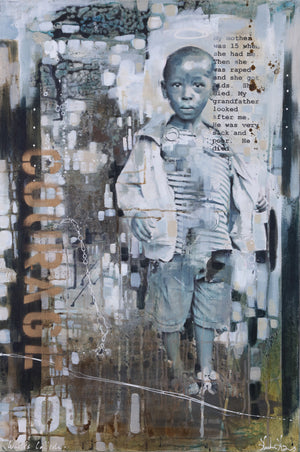 Descriptive image text