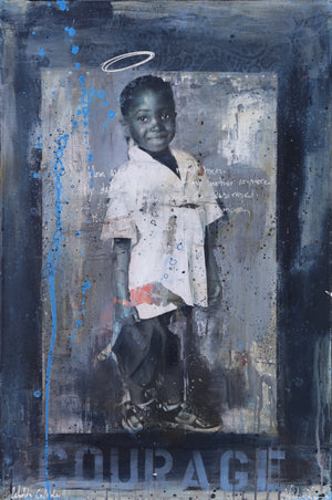 Descriptive image text