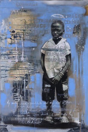 Descriptive image text