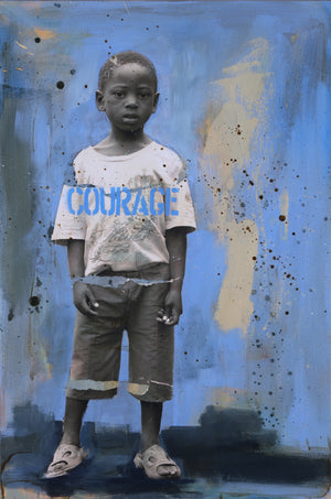 Descriptive image text