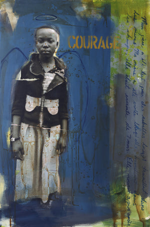 Descriptive image text