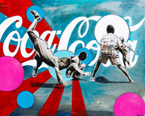 Descriptive image text