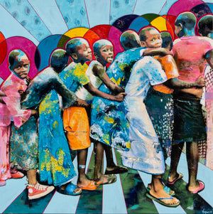 Descriptive image text