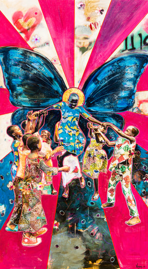 Descriptive image text