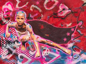 Descriptive image text