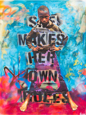 Descriptive image text