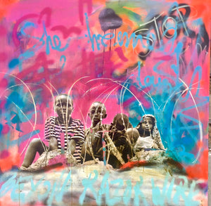 Descriptive image text