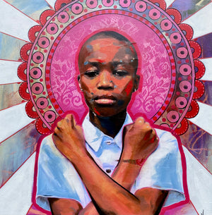 Descriptive image text