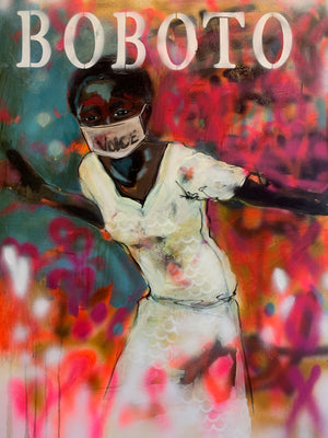 Descriptive image text