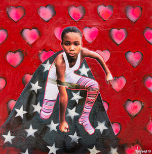 Descriptive image text