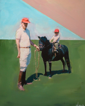 Descriptive image text