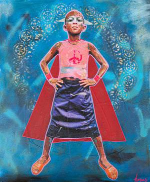 Descriptive image text